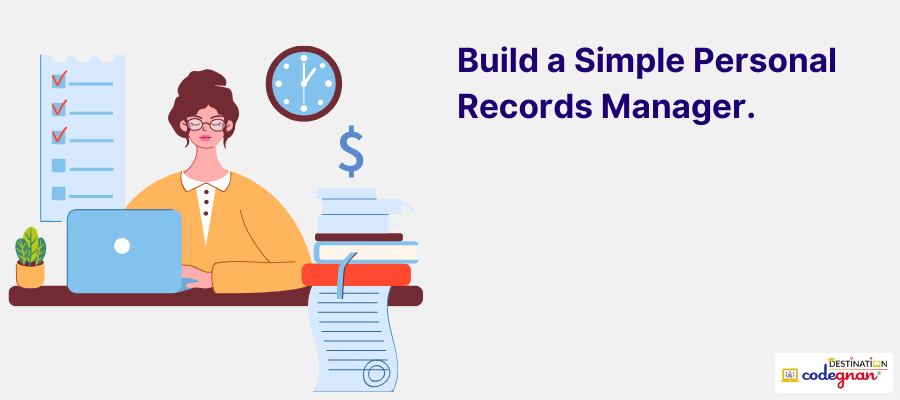 Personal Records Manager
