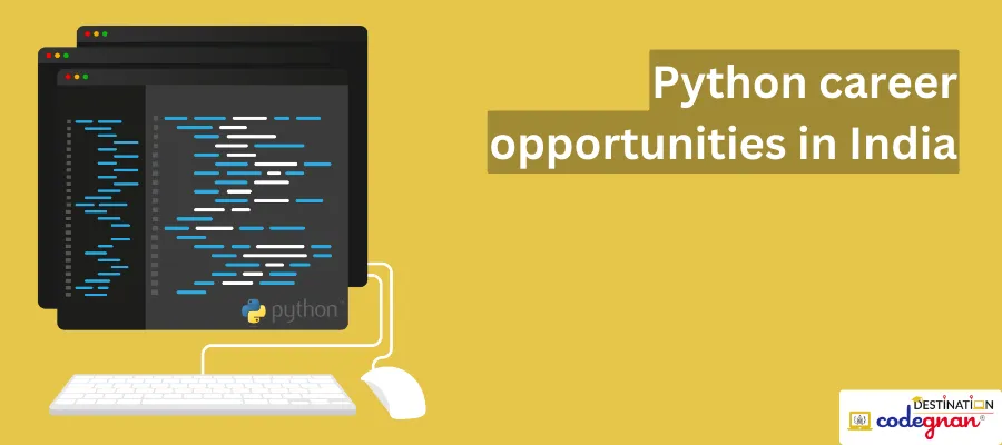 Python Career Opportunities: Scope, Jobs, and Future in India