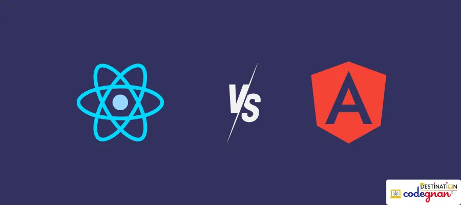 React Js vs Angular – Which is the Best JavaScript Framework?