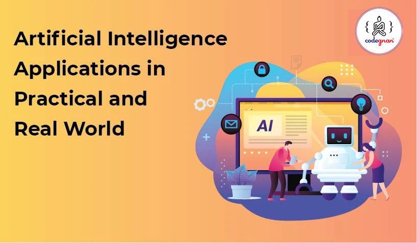 Artificial Intelligence Applications in Practical and Real world