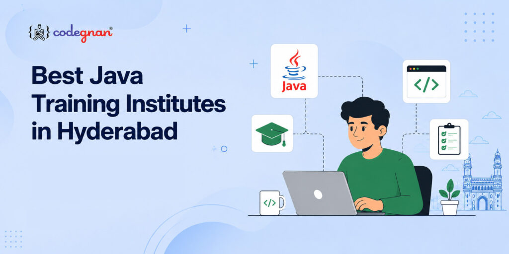 Best Java Training Institutes in Hyderabad