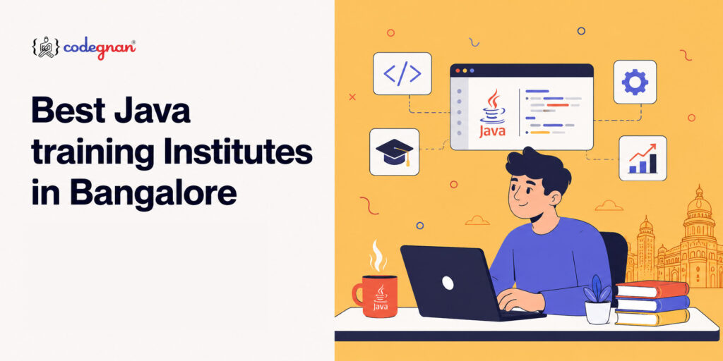 Best Java training Institutes in Bangalore