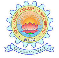 SIR C R Reddy college of engineering - logo