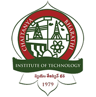 Chaitanya bharathi institute of technology-logo