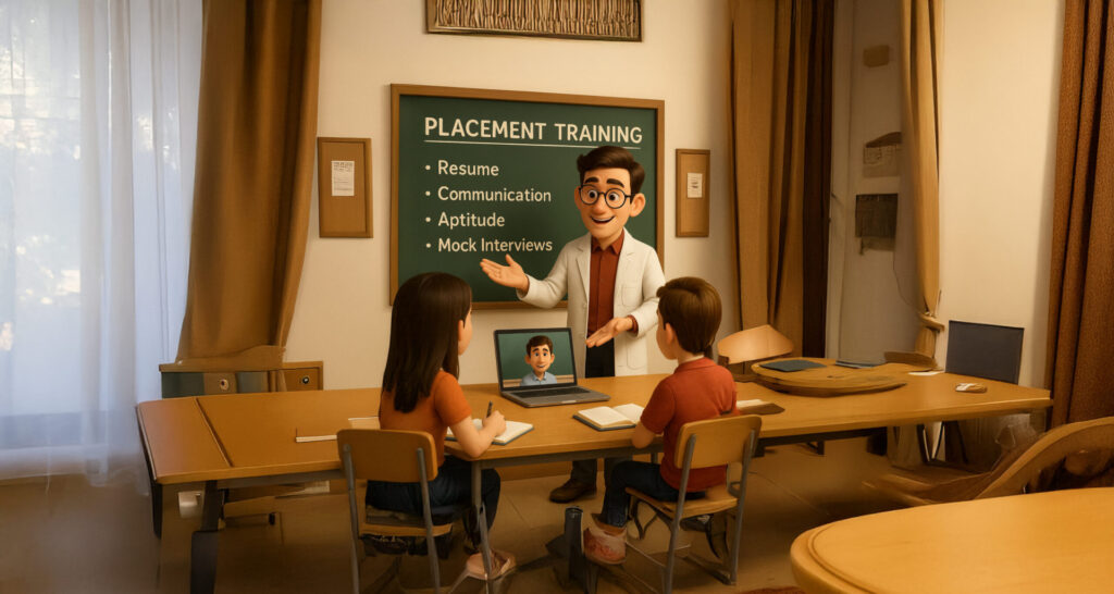 Placement training