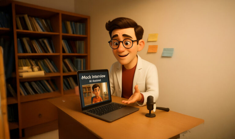 Mock Interview ai-assisted