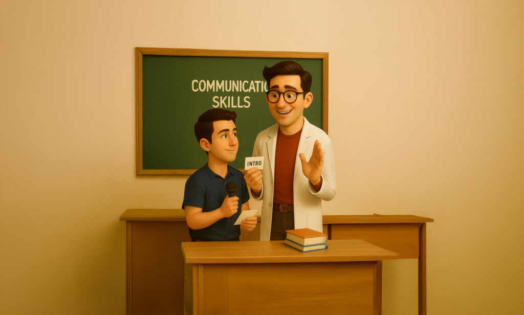 Communication Skills