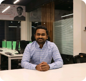 K Saketh Reddy