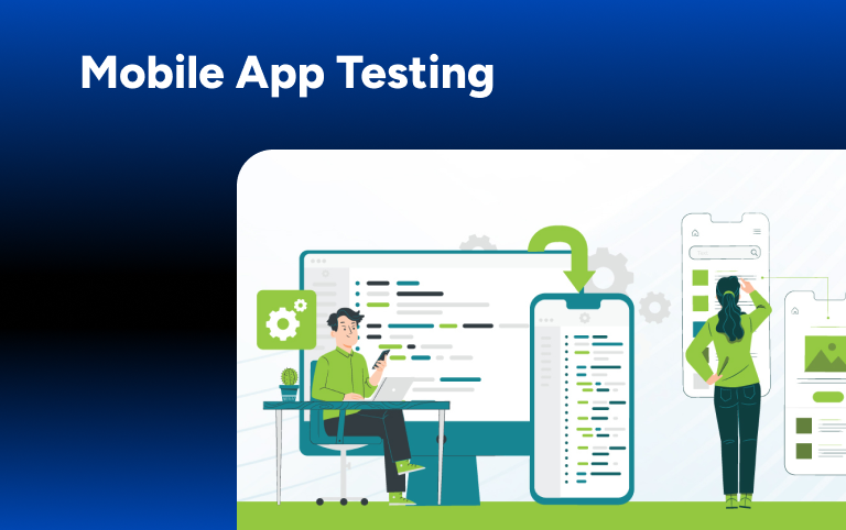 Mobile app testing