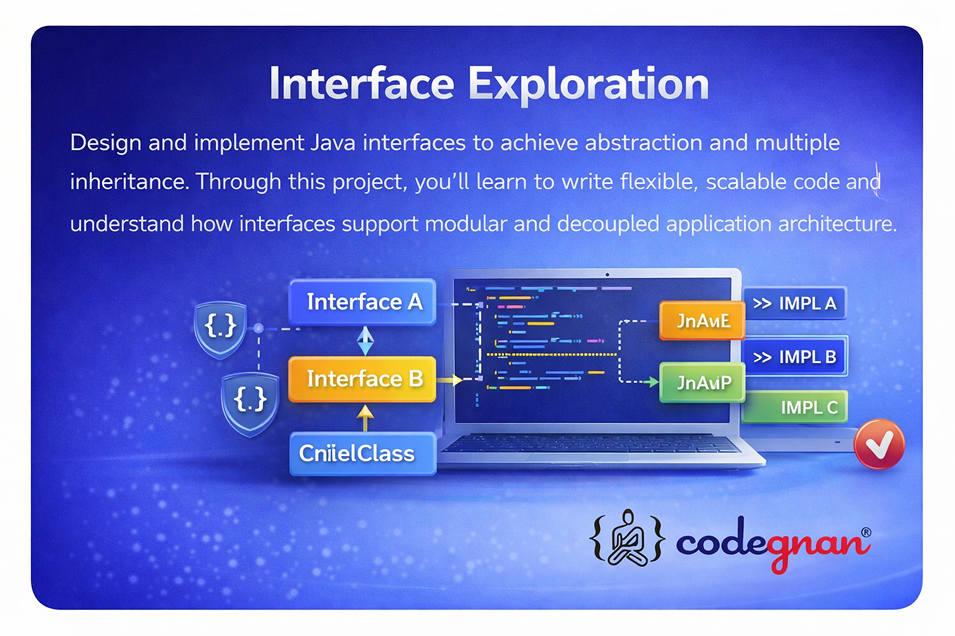 Interface Exploration