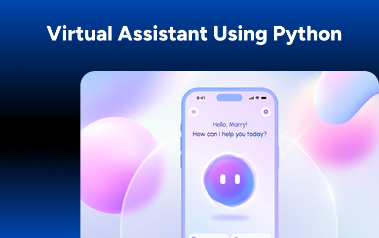 Virtual Assistant Using Python