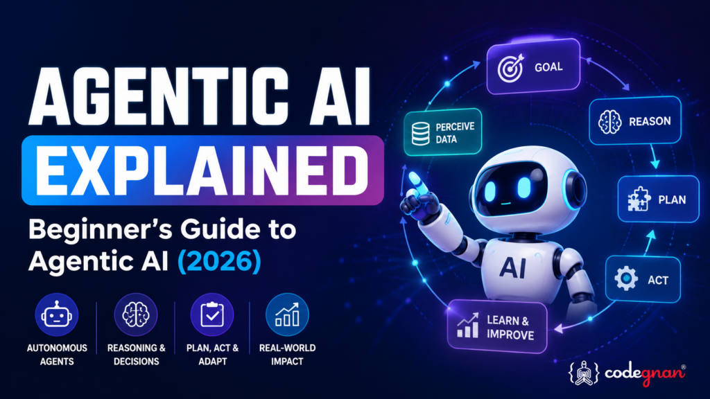 Agentic AI Explained