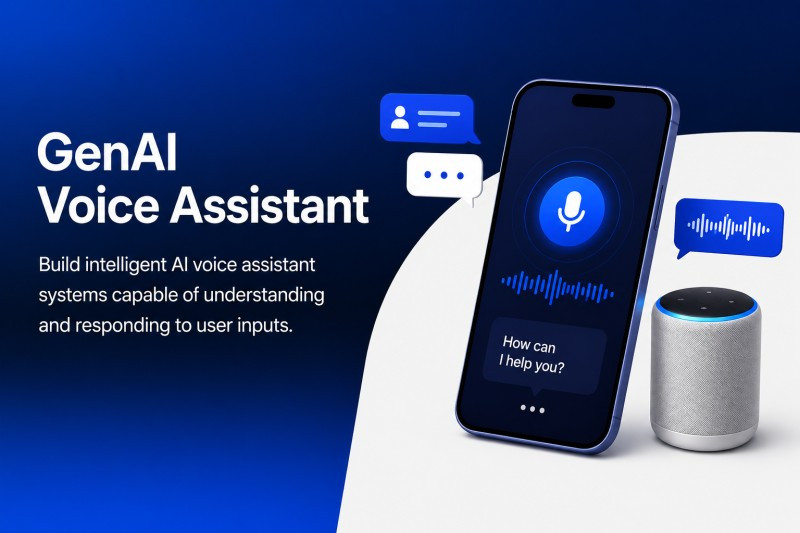 GenAI Voice Assistant