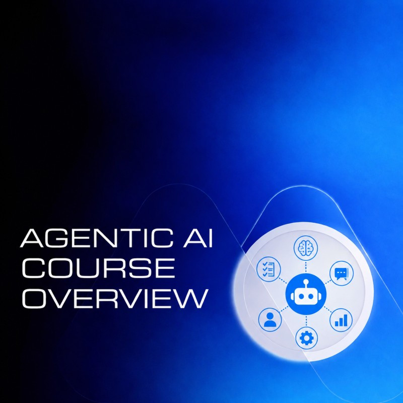 Agentic AI course overview