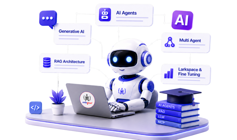 Applied agentic ai course banner image