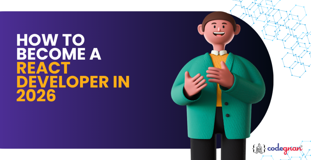 How to Become a React Developer in 2026