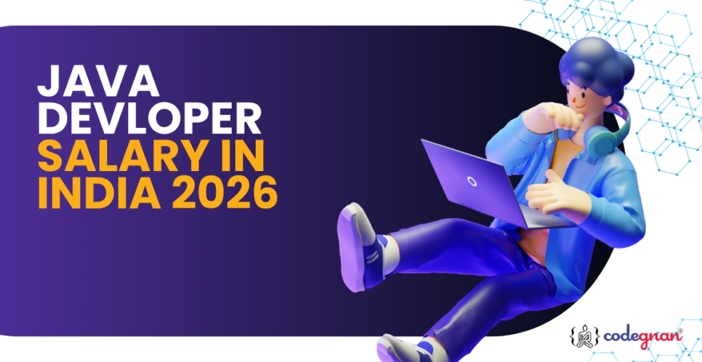 JAVA DEVLOPER SALARY IN INDIA 2026