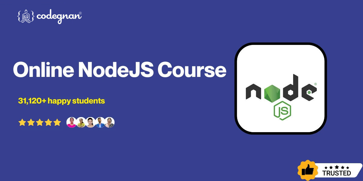 Online Node JS Course