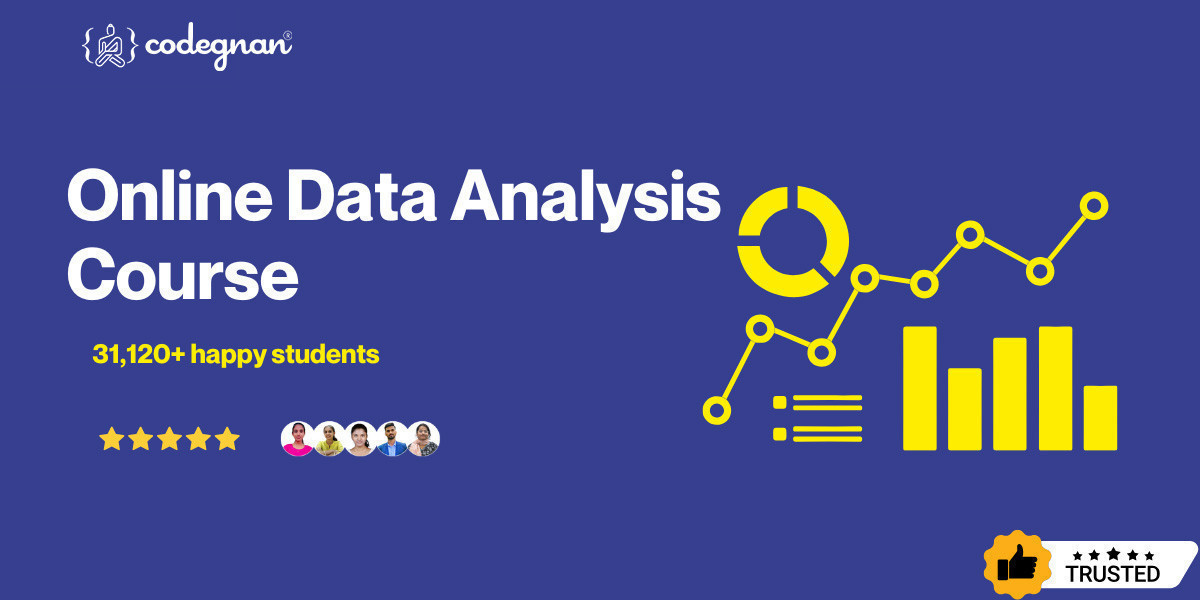 Online Data Analysis Course
