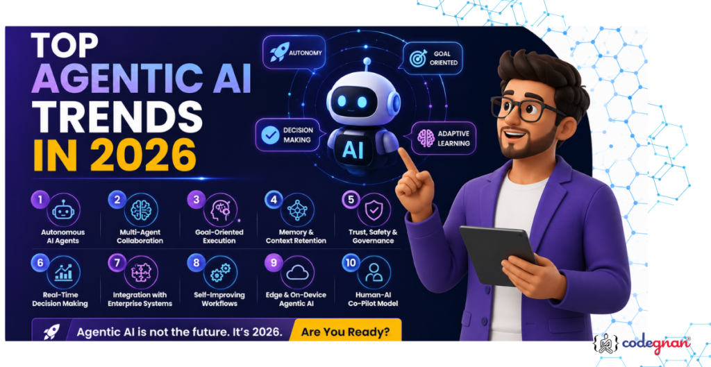Top Agentic AI Trends