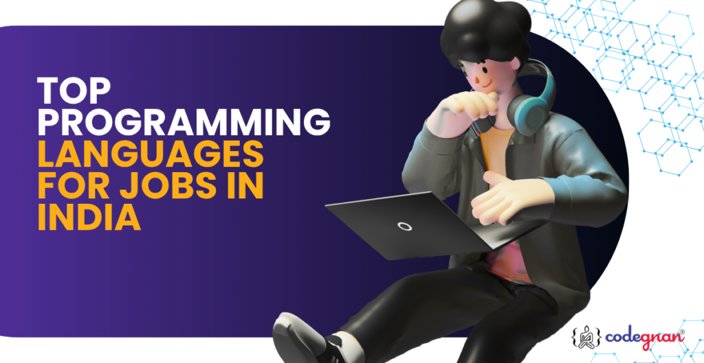 Top Programming Languages for Jobs in India