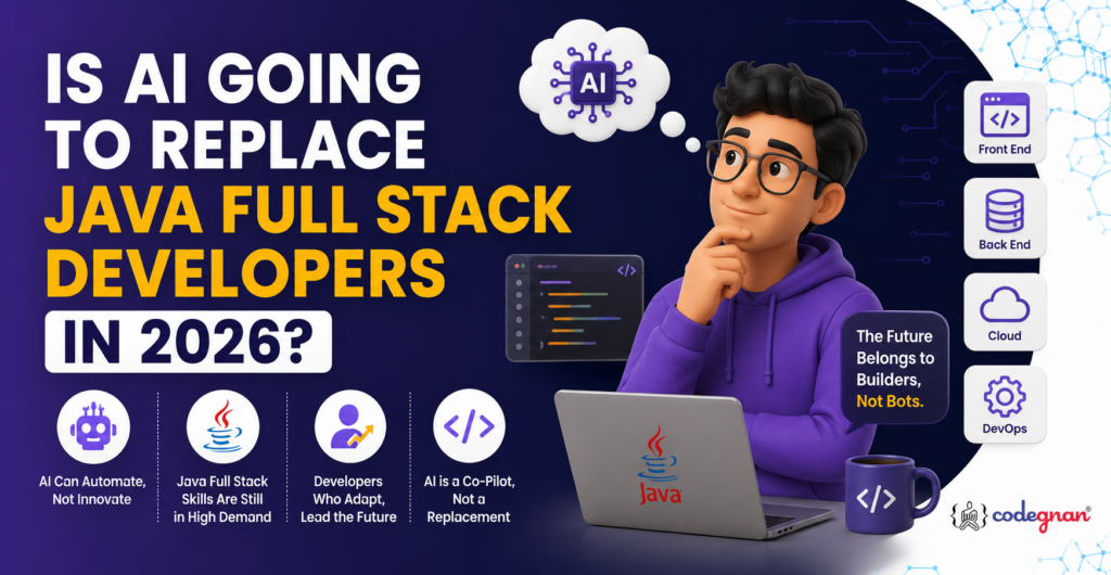 Is AI replacing Java developers?